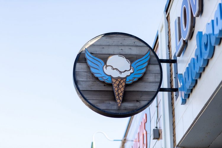 Love Creamery Lincoln Park Craft District