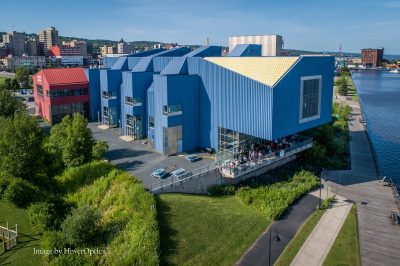 Great Lakes Aquarium