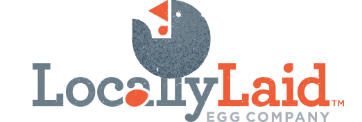 Locally Laid Logo