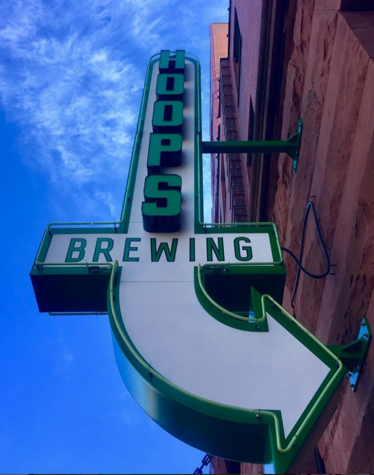 Hoops Brewing