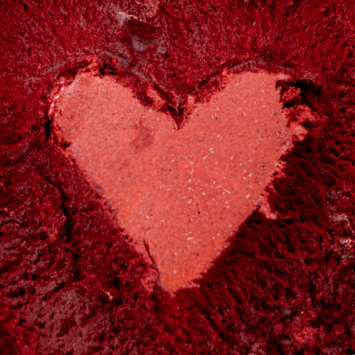 Vegan Honeyberry Sorbet from Love Creamery in Duluth MN Superior WI