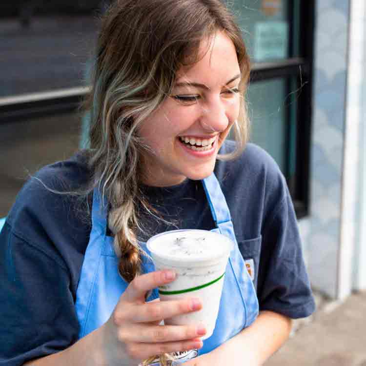 Love Creamery Community Giving