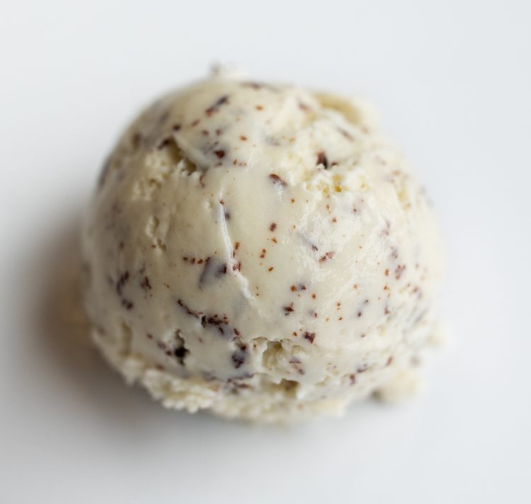 Malted Chocolate Cip