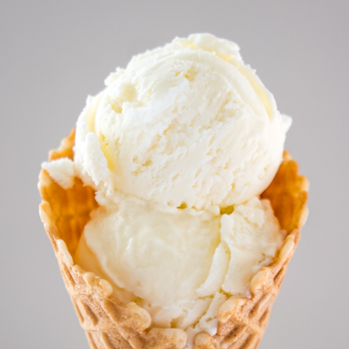 Salted Honey ice cream from Love Creamery